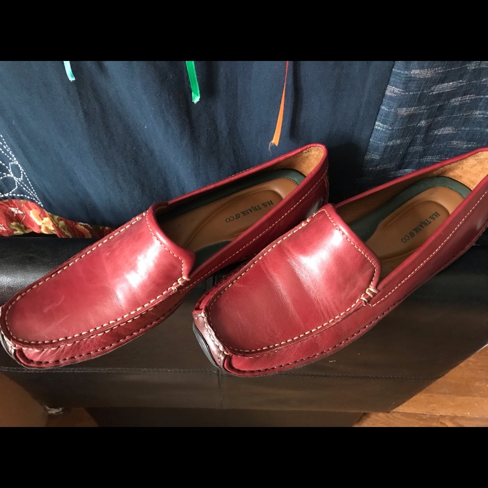 Women’s HS Trask & Co. Leather loafer